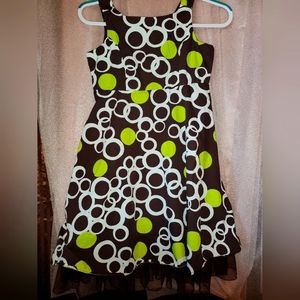 Girls Sz 14 Formal Dress by My Michelle